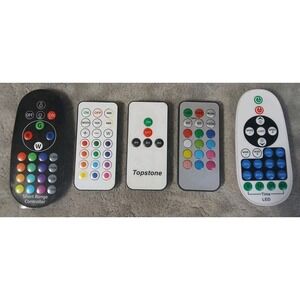 5 Light Remote Control Units  Replacement Various Models READ